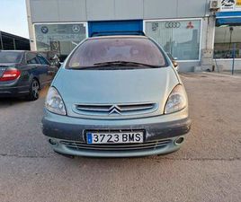 CITROEN - XSARA PICASSO