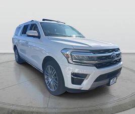 FORD EXPEDITION MAX USED 2022 FORD EXPEDITION MAX LIMITED