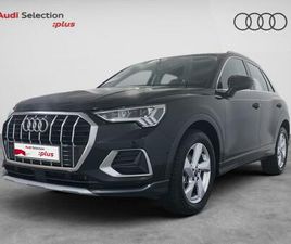 AUDI Q3 35 TDI AUDI Q3 ADVANCED 35 TDI 110 KW (150 CV) S TRONIC