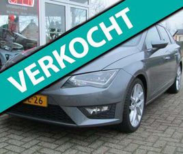 SEAT LEON ST SEAT LEON ST - HELAAS DEZE AUTO HEEFT EEN NIEUWE EIGENAAR