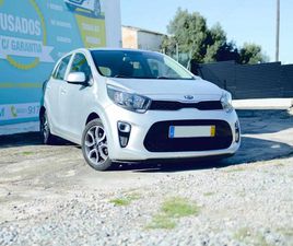 KIA PICANTO 1.0 CVVT EX 4AT