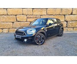 MINI COUNTRYMAN COOPER SE MINI COUNTRYMAN COOPER SE ALL4 SPORT EDITION AUTO