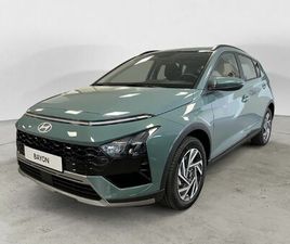 HYUNDAI BAYON 1.2 GPL XLINE 78CV MT NUOVA A CIVITANOVA MARCHE
