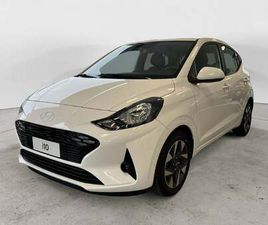 HYUNDAI I10 1.0 MPI CONNECTLINE 63CV NUOVA A CIVITANOVA MARCHE