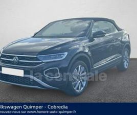 GENERATION2 CABRIOLET 1.5 TSI EVO2 150 START/STOP STYLE DSG7