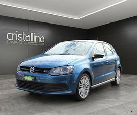 VW POLO 1.4 TSI BLUEGT DSG CANTON TESSIN - TUTTI.CH
