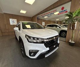 SUZUKI S-CROSS S-CROSS 1.5 COMPACT TOP HYBRID 4X4 4 ROUES HIVER OFFERTES