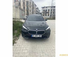 SAHIBINDEN BMW 2 SERISI 216D GRAN COUPE FIRST EDITION LUXURY LINE 2021 MODEL HATAY 55.000 KM SIYAH - 28665350 | ARABAM.COM