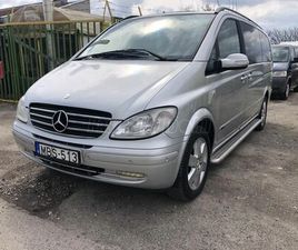 MERCEDES-BENZ VIANO 3.7 AMBIENTE L (AUTOMATA)