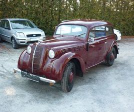 OPEL KADETT H KENNZEICHEN* VORKRIEGSMODELL*