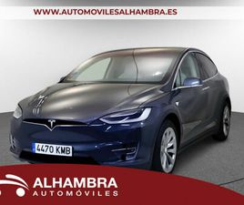 TESLA MODEL X 100D 100D 4WD 5P