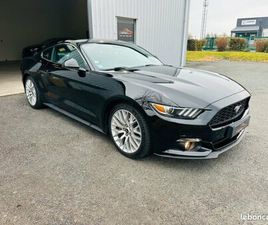 FORD MUSTANG FASTBACK FORD MUSTANG 2.3 ECOBOOST 317CH BVA ENTRETIEN COMPLET