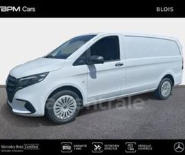 MERCEDES VITO FOURGON III (3) FOURGON 114 CDI LONG PRO PROPULSION 9G-TRONIC