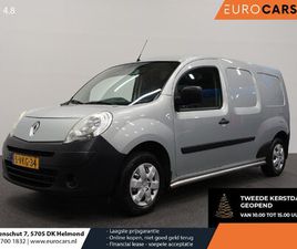 RENAULT KANGOO EXPRESS MAXI RENAULT KANGOO EXPRESS 1.5 DCI 85PK MAXI APK 02-2026 TREKHAAK PARKEERSENSOREN AIRCO CRUISE CONTROL