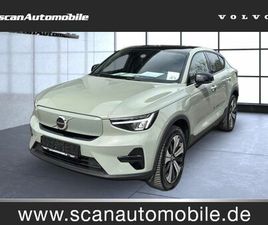 VOLVO C40 RECHARGE VOLVO C40 PLUS RECHARGE PURE ELECTRIC 2WD BLUETOOTH