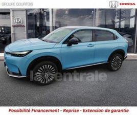 HONDA E:NY1 204 ADVANCE 69KWH