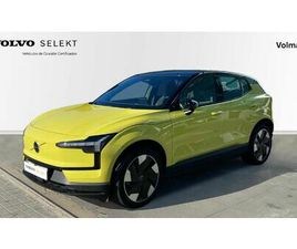 VOLVO EX30 SINGLE BEV 69KWH SINGLE MOTOR EXTEND RANGE PLUS 272 5P