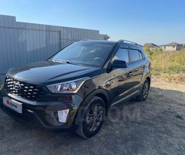 ПРОДАЖА HYUNDAI CRETA, 2021 ГОД В ЮГОРСКЕ