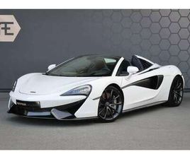 SPIDER | CARBON INTERIEUR | BOWERS & WILKENS | CRU