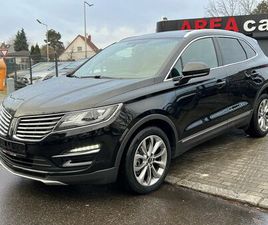 LINCOLN MKC LINCOLN MKC AWD*PANO*NAVI*LED*KAM*LEDER*THX 2.0