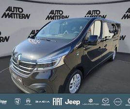 RENAULT TRAFIC GRAND SPACECLASS 2,0 DCI 170 ENERGY L2H1 GRAND SPACECLASS