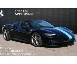 FERRARI 296 GTS 2023 FERRARI 296 GTS