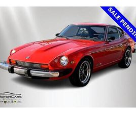 USED 1976 DATSUN 280Z