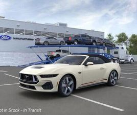 NEW 2025 FORD MUSTANG GT PREMIUM