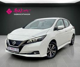 NISSAN LEAF ACENTA 40 KWH (*RÜCKFAHRKAMERA*)