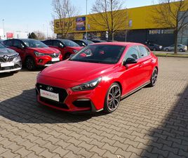 HYUNDAI I30 FASTBACK N PERFORMANCE 2.0 TGDI 202 KW MANUÁL · LOUDA AUTO