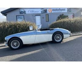 AUSTIN-HEALEY 100/6 ROADSTER 2+2