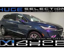 BUICK ENCLAVE USED 2022 BUICK ENCLAVE FWD PREMIUM