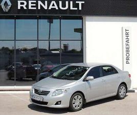 TOYOTA COROLLA 2,0 D-4D 125 DPF HIGH