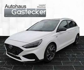 HYUNDAI I30 SW CW 1,5 T-GDI 48V N-LINE