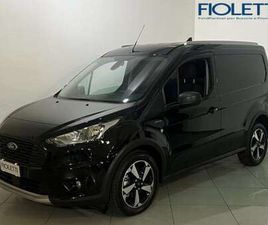 FORD TRANSIT CONNECT VAN N.CONNECT VAN ACT 1.5EBLUE 100CV 220L1H1