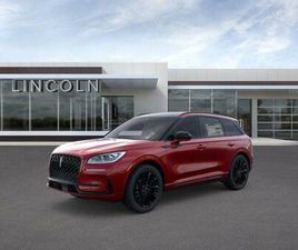 NEW 2025 LINCOLN CORSAIR RESERVE