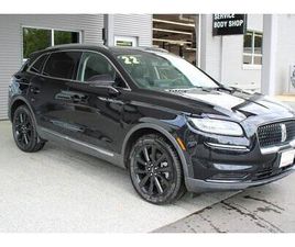 LINCOLN NAUTILUS USED 2022 LINCOLN NAUTILUS RESERVE