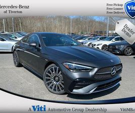 MERCEDES CLE COUPE USED 2025 MERCEDES-BENZ CLE 300 4MATIC COUPE