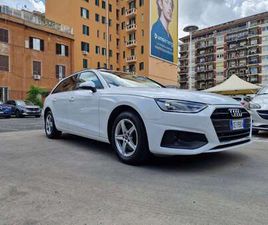 AUDI A4 AVANT 30 TDI S-TRONIC BUSINESS*UNIPRO' PERFETTA HYBRID/DIESEL