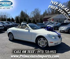 LEXUS SC SC 430 USED 2004 LEXUS SC 430 BASE