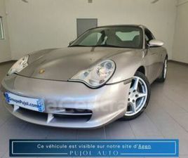 PORSCHE 911 996 (996) GENERATION2 3.6 CARRERA TIPTRONIC S