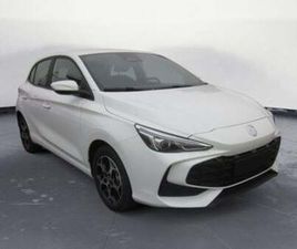 MG3 1.5 HYBRID+ LUXURY