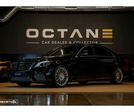 MERCEDES-BENZ S 65 AMG LONGO