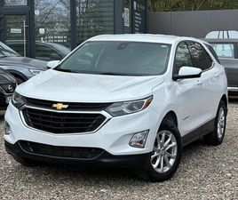 CHEVROLET EQUINOX CHEVROLET EQUINOX AN. 2019