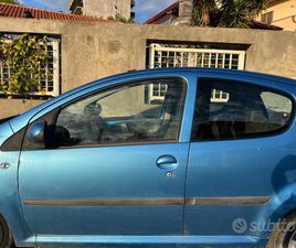 PEUGEOT 107 PEUGEOT 107 - 2005 2TRONIC