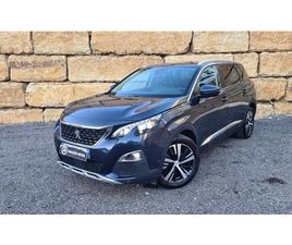 PEUGEOT 5008 PEUGEOT 5008 1.6 BLUEHDI ALLURE EAT6 J18