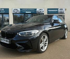 BMW SERIE 1 F20 118D - PACK M SPORT - LCI TOIT OUVRANT