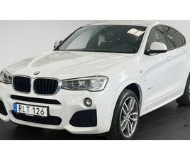 BMW X4 M SPORT 20D