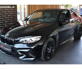 BMW M2 COUPÉ I (F87) 3.0 410CH COMPETITION M DKG