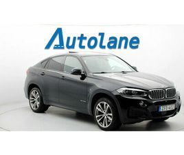 BMW X6 XDRIVE40D M SPORT 313CV